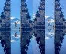 お気に入りの写真をさらに良くします お気に入りの１枚を美しく仕上げます。 イメージ3