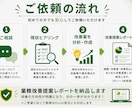 丸投げOK！お困りのExcelの改善案を提案します 人事労務15年の経験を活かし、業務効率化をご提案します イメージ4