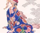 あたたかみのあるイラストを描きます SNSアイコンやヘッダーにいかがですか？ イメージ6