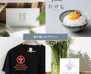 女性向けサロン・ショップの選ばれるロゴを作ります ユニークで細部まで魅力を伝える丁寧なデザインをご提案 イメージ5