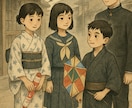 ロゴ作成、文章作成、イラスト作成します ロゴ、名刺、文章作成、イラスト作成、また日本語も教えます。 イメージ2