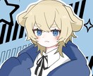 動画やグッズのイラストお描きします サムネ・アイコン・グッズ・1枚絵 イメージ3