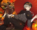 一枚絵、立ち絵制作いたします きれいで使いやすいイラストをお求めの方に イメージ4