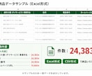 通所介護_デイサービスリスト24383件提供します 住所・電話番号つき全国通所介護【24383件】営業リスト イメージ2