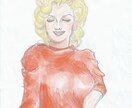 鉛筆の手描き絵・データ化・色の反転なども承ります 失敗した写真のデッサンと、少し加工もしてみたい方は是非！ イメージ5