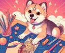 一か月の運勢をタロットで見ます 4枚のカードで今月の流れと心のヒントをお届け イメージ7
