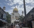 シンガポールの写真素材提供します 実際に現地で撮影した写真素材☀︎観光地の風景 イメージ1
