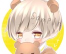アイコン作成いたします 【商用・個人観賞用・SNS運用などにどうぞ】 イメージ1