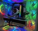 あなただけのオリジナルPC作成代行します 組立、動作確認、お届け後はすぐに使えます。 イメージ3