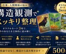 職場の人間関係や仕事の迷いを構造観測で整理します 感情論ではなくカード3枚の構造観測で立体的に可視化 イメージ5