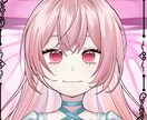 性癖に刺さるキャラクターの一枚絵制作します 感情や雰囲気で性癖に刺さるキャラクターの一枚 イメージ6