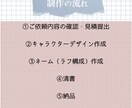 白黒漫画を制作します 既存シナリオをコミカライズいたします！ イメージ2
