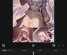 写真フォルダでOK！ショート動画を制作します あなたの代わりに映える動画を作ります！ イメージ3