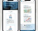 デザインカンプ再現！丁寧なLPコーディングします あなたのデザイン真心こめてwebに起こします イメージ5