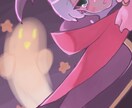 かわいい系のアイコンやイラストを描きます SNSのアイコンや動画のMV用のイラストなどに✨ イメージ7