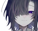 SNSのアイコン制作をします ご依頼者様のご希望に沿って幅広い絵柄で制作いたします！ イメージ1