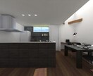 戸建て住宅簡易建築パース作成します イメージしづらい部分をイメージしやすくしましょう イメージ4