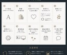ブランドを育てるロゴデザインを制作します 長く愛されるロゴを、一つひとつ丁寧にデザインいたします イメージ4