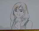 あなたの良さを生かした似顔絵お描きします 色鉛筆画で優しいイメージの似顔絵をアイコンにしませんか？ イメージ3