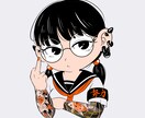 ストリート＋ポップ＋毒　クセ強なキャラデザできます オリジナルの悪くてカワイイキャラを産みたい！お手伝いできます イメージ2