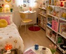 理想のお部屋イメージ画像を作ります インテリア完成イメージを作ります イメージ1