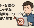 先着1名限定AI副業100記事2万円即納できます AI初心者でもトレンドに乗り、チャンス到来！即日サイト運営 イメージ2