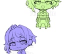 イラストを作成します MVイラストやキャラクターデザインを必要としている人へ イメージ7