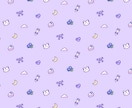 あなたのパターンイラストお描きします Vtuber様・Vライバー様向けのイラスト イメージ7