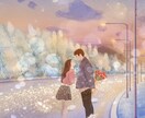 復縁・音信不通のお悩みを星から読み解きます 2人の相性・本音・恋の行方をホロスコープ鑑定 イメージ2