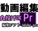 3本YouTube動画編集をやります テロップ・カット・素材挿入などの編集代行します！ イメージ1