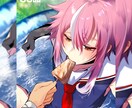 1枚絵を制作いたします 漫画家による短納期高クオリティ作品 イメージ3