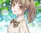 目を引くイラストを作成いたします アイコン、夢絵、商用利用、オリキャラ、なんでも可！ イメージ8