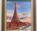 あなたのお好きな写真を油絵にします 心に残る風景を想いを込めて油絵に イメージ1