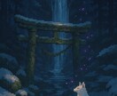 貴方の大切な記憶や未来をピクセルアートにします 記憶、願い、祈りをカタチに、未来へ届ける。 イメージ6