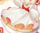 アイコン・サムネイル・一枚絵イラスト制作致します ✦らしさを大切にしたオーダーメイドイラスト✦ イメージ10