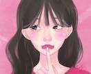 厚塗りでかわいい♡ 似顔絵やキャラクターを描きます 人間味のあるイラストであなたの御要望に誠心誠意お応え致します イメージ7