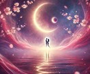 彼の本音・気持ちを宇宙霊視でハッキリさせます 彼の心の奥に隠した“本当の想い”をコードから読み解きます イメージ4