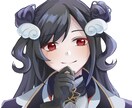 SNSアイコン・イラスト描きます 修正上限無し◎細かいオーダーにも対応可能です！ イメージ5