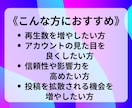 TikTok再生回数増やします TikTok再生回数急上昇！人気者への第一歩♪ イメージ2