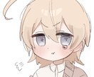 即日納品あり　500円で落描きイラスト描きます 安価で早くイラストが欲しい方におすすめです。 イメージ2