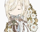 オリジナルイラストを描きます 可愛い･かっこいいetc･･･キャラの魅力をひきだします！ イメージ3