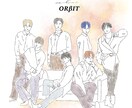 写真を元にイラスト作成致します お気に入り写真を手書き風柔らかイラストに！ イメージ5