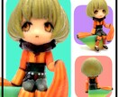 あなたのイラストをフィギュア（3Ｄ）化します オリジナルの創作キャラクターを3次元へ！ イメージ6