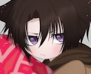 気長に待ってくださる方アイコン描きます 体全体ではなく、顔のみ(バストアップ)のイラストです イメージ3