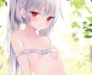 女の子のイラスト、立ち絵描きます 女の子のイラストを貴方の元に！ イメージ2
