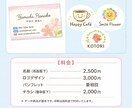 チラシ類からポスター版下作成します 丁寧な対応。迅速な対応を心がけてます。 イメージ2
