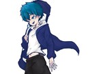 イラスト作成します 安価でイラストを欲しいあなたへ イメージ1
