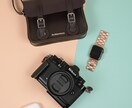 商品撮影承ります 商品の魅力を最大限活かした撮影を行います！ イメージ1