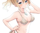イラストを作成します 可愛いイラストを描かせていただきます！ イメージ3