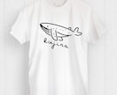 おしゃれなオリジナルイラストTシャツ作ります 現役イラストレーターが作るシンプルで印象に残るグッズデザイン イメージ6